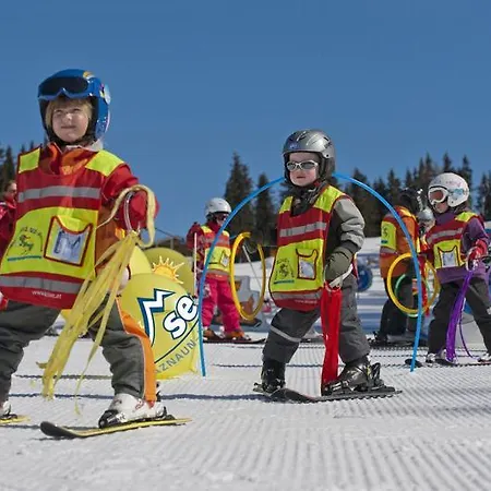 Apartment Landhaus Schmid *