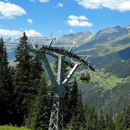 Apartmán Landhaus Schmid See