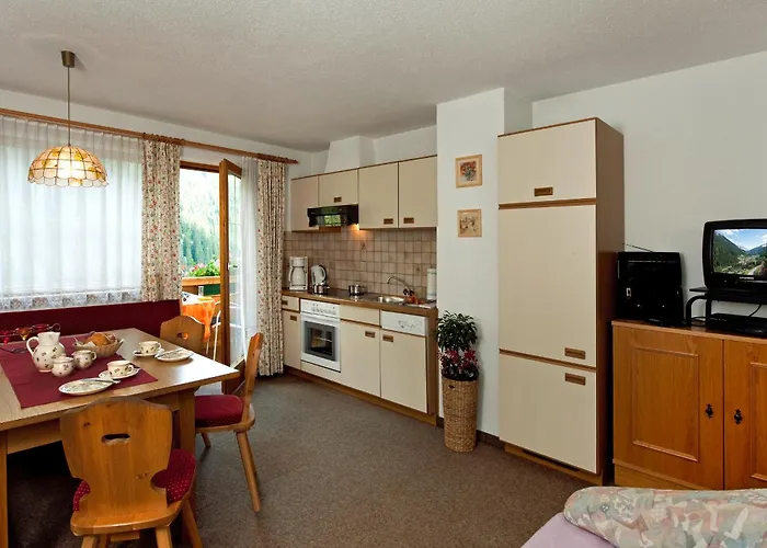 Landhaus Schmid アパート