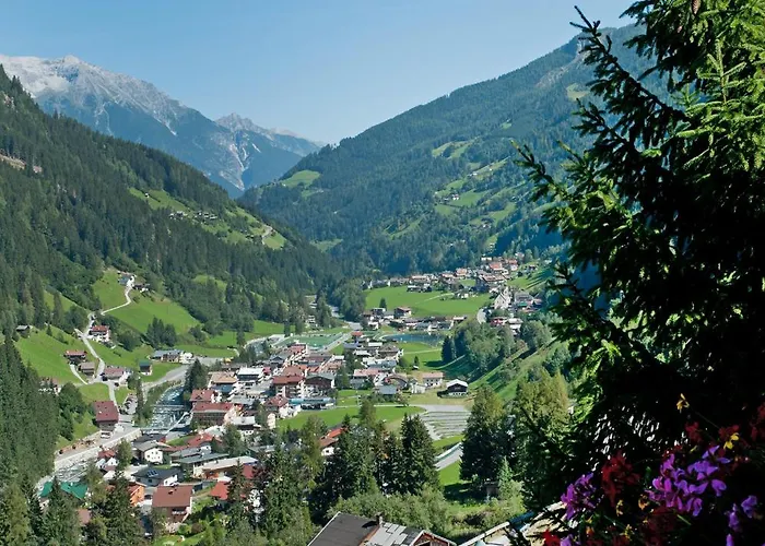 アパート Landhaus Schmid *