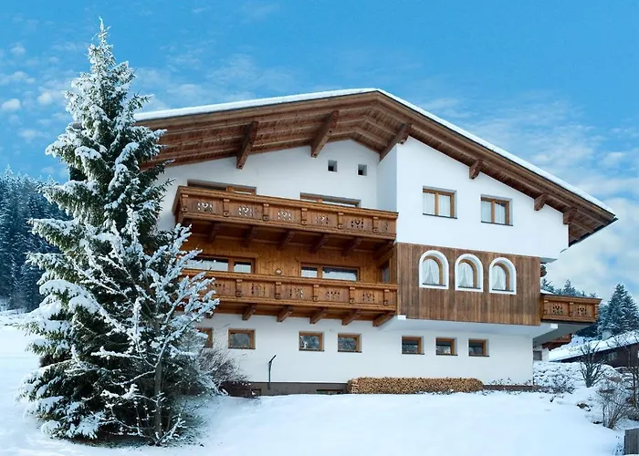 Landhaus Schmid * ゼー