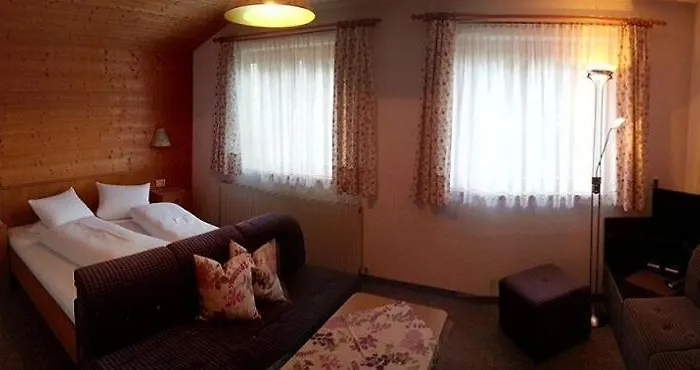 アパート Landhaus Schmid *