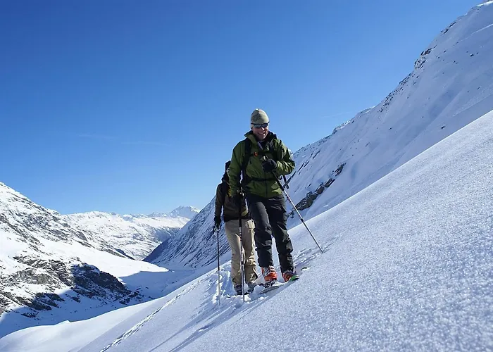 Landhaus Schmid アパート ゼー