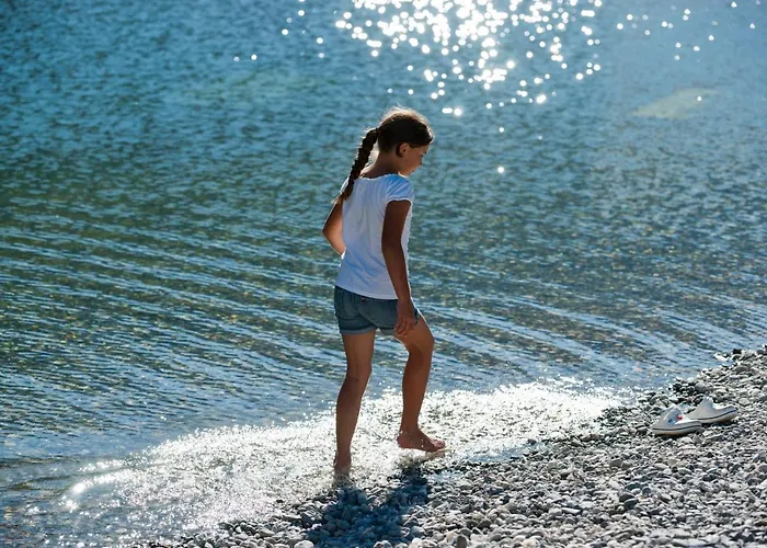 アパート Landhaus Schmid *