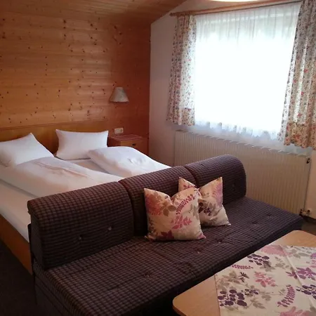 Apartmán Landhaus Schmid See