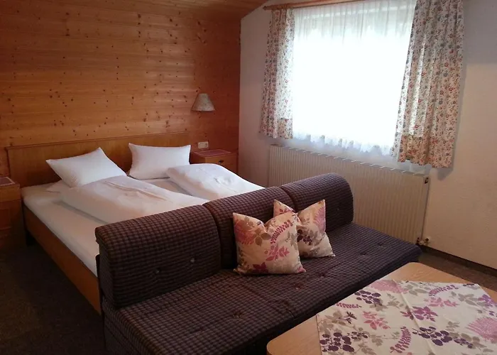 Apartmán Landhaus Schmid See