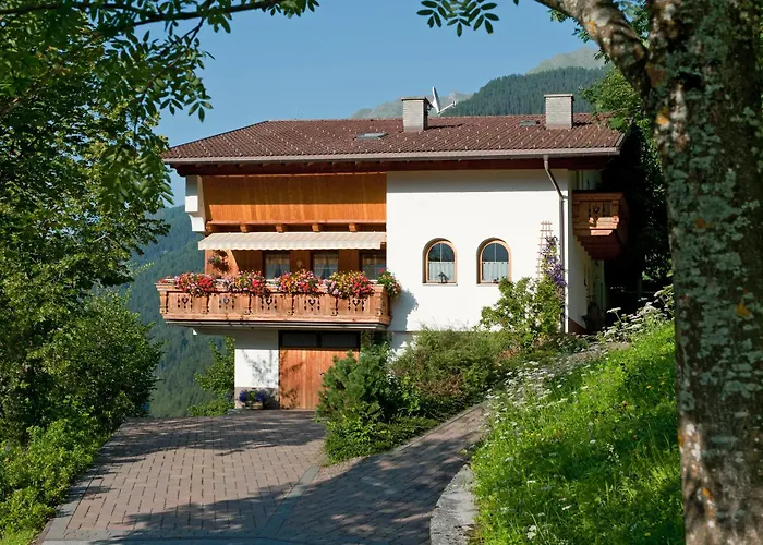 Apartmán Landhaus Schmid See