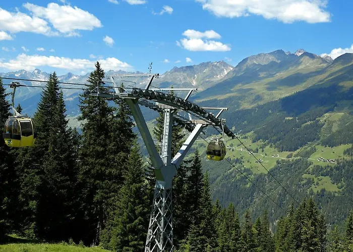 Apartmán Landhaus Schmid See